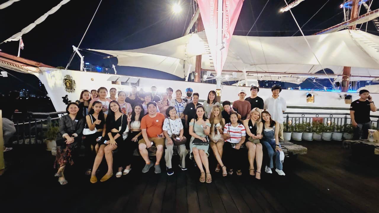 Siam Outlet ทริปเที่ยวประจำปี 2566