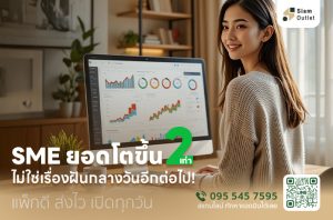 ยอดขาย